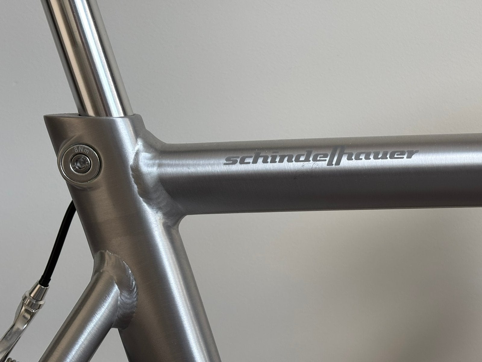 Te koop Schindelhauer Siegfried, 49 tot 53 cm, Ophalen, Nieuw, Overige merken