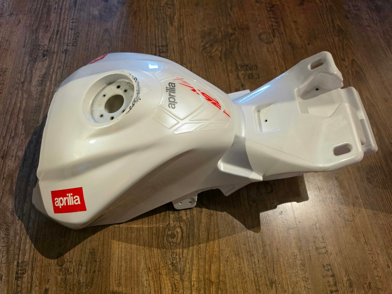 Brandstoftank Aprilia RSV4 11/12, Ophalen of Verzenden