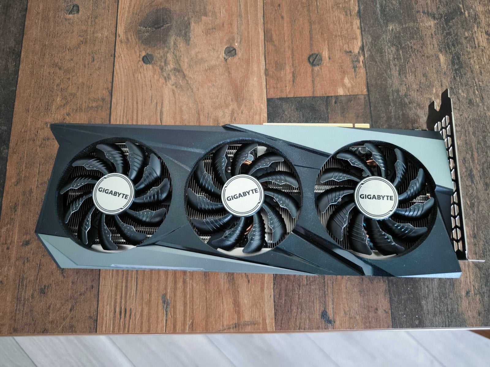 NVIDIA GeForce RTX 3060 Ti - Werkt perfect, Computers en Software, Videokaarten, Gebruikt, GDDR6, PCI-Express 4, Ophalen of Verzenden