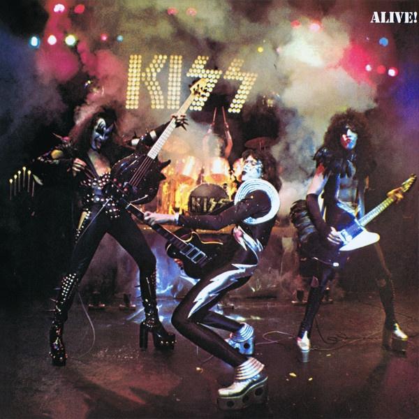 Kiss – Alive!  Originele 2CD Nieuw Nog Geseald, Ophalen of Verzenden, Nieuw in verpakking