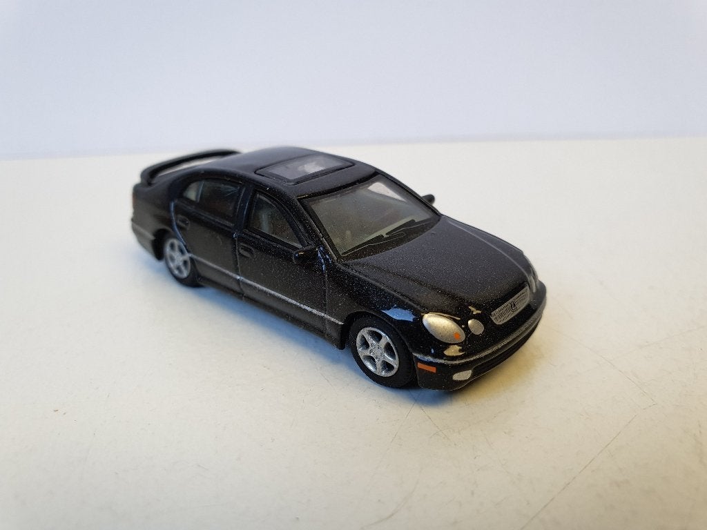Foto 8 van HONGWELL 1:72 Personenauto’s 4 stuks z.g.a.n.