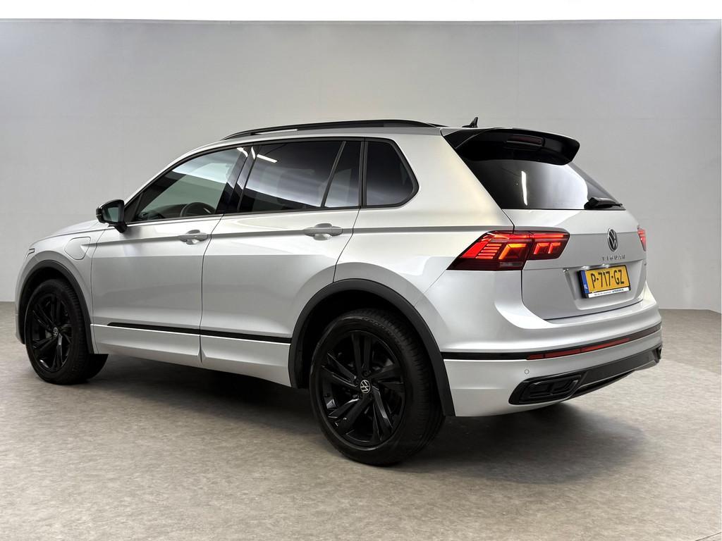 Volkswagen Tiguan 1.4 TSI eHybrid 245PK R-Line Black Style |, Adaptive Cruise Control, Euro 6, 57 km, Hybride Elektrisch/Benzine