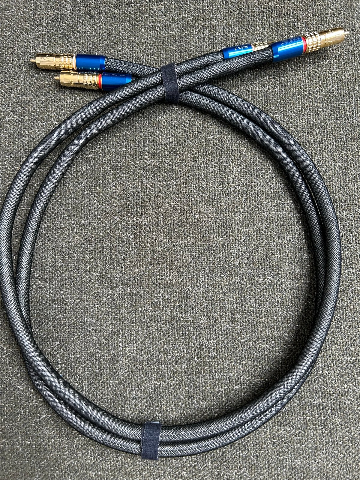 Tara Labs RSC Air 3 Series 2 Interlink-kabel (1 meter), Ophalen of Verzenden, Zo goed als nieuw, Minder dan 2 meter, Interlink-kabel