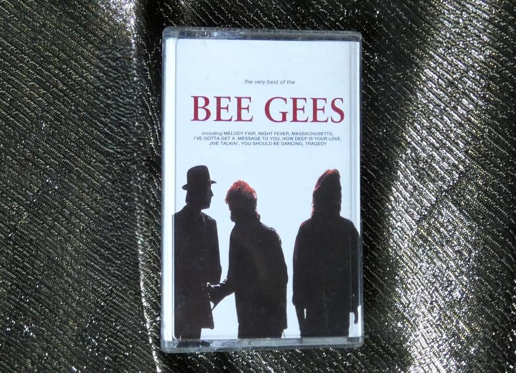 Bee Gees – The Very Best Of The Bee Gees, Ophalen, Gebruikt, Pop, 1 bandje