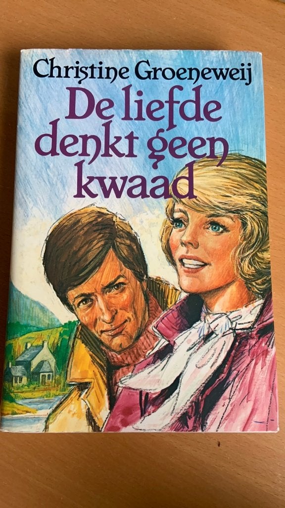 De liefde denkt geen kwaad - Christine Groeneweij, Ophalen of Verzenden, Zo goed als nieuw