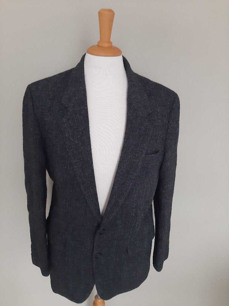 Mooi colbert maat 46/48 van Harris Tweed, Kleding | Heren, Kostuums en Colberts, Ophalen of Verzenden, Zo goed als nieuw, Maat 46 (S) of kleiner