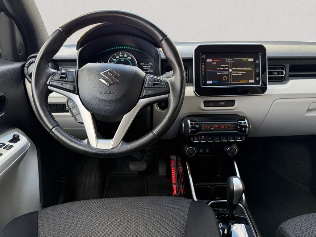 Suzuki Ignis 1.2 Select | trekhaak | dealeronderhouden, Gebruikt, 4 cilinders, Bedrijf, 1000 kg