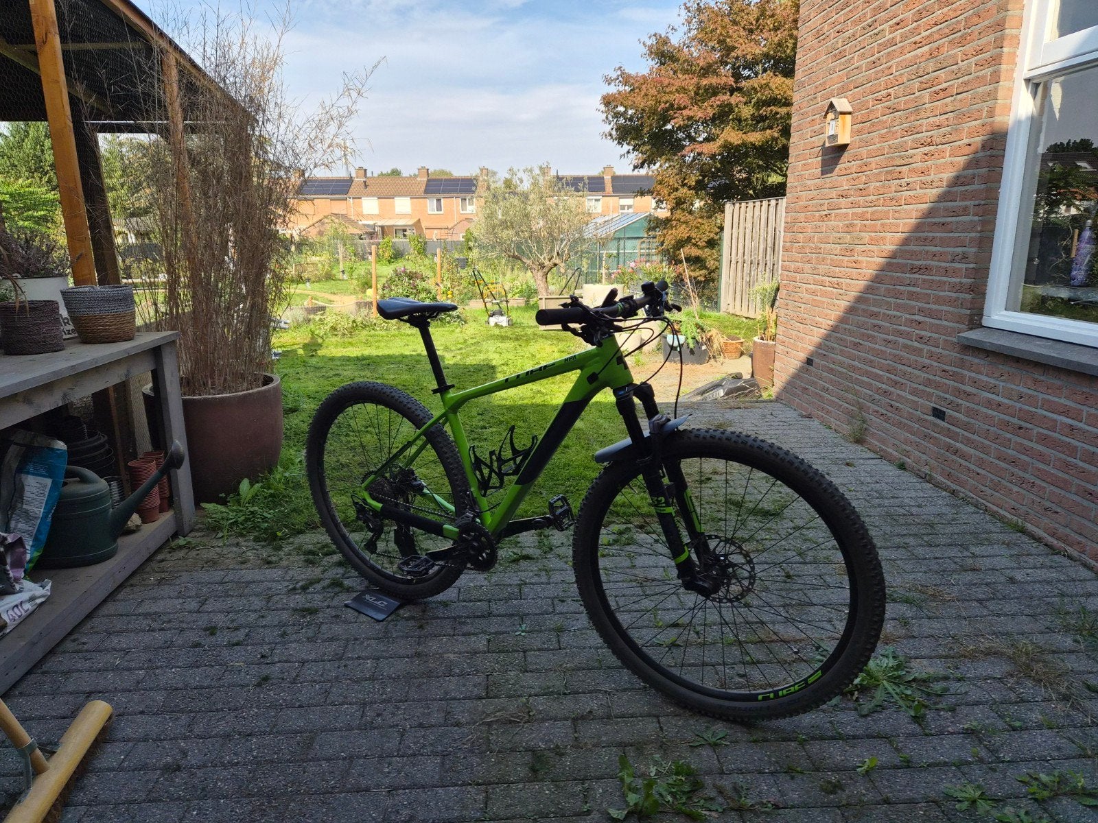 Cube Acid Mountainbike HPA - Zo goed als nieuw, Fietsen en Brommers, Ophalen of Verzenden