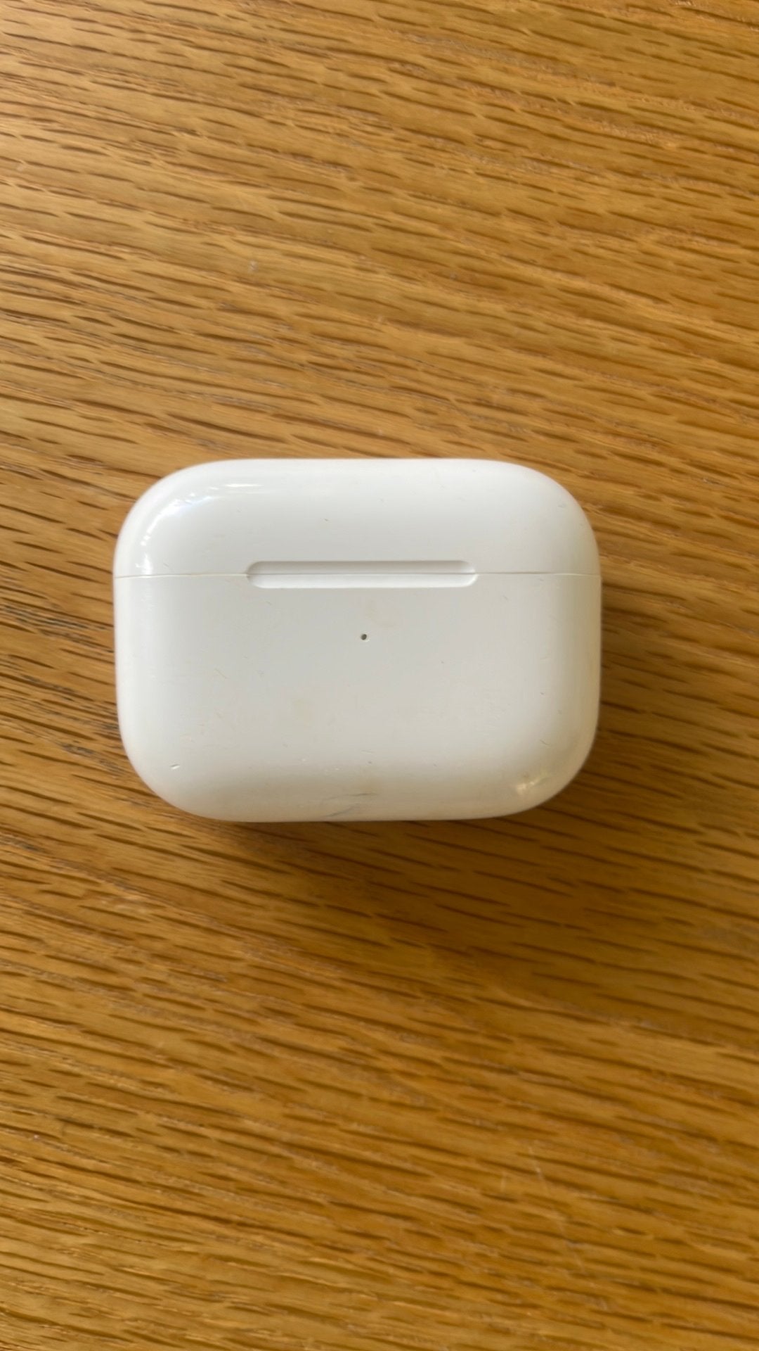 Airpods pro 2 case, Ophalen, Gebruikt, Wit, Apple