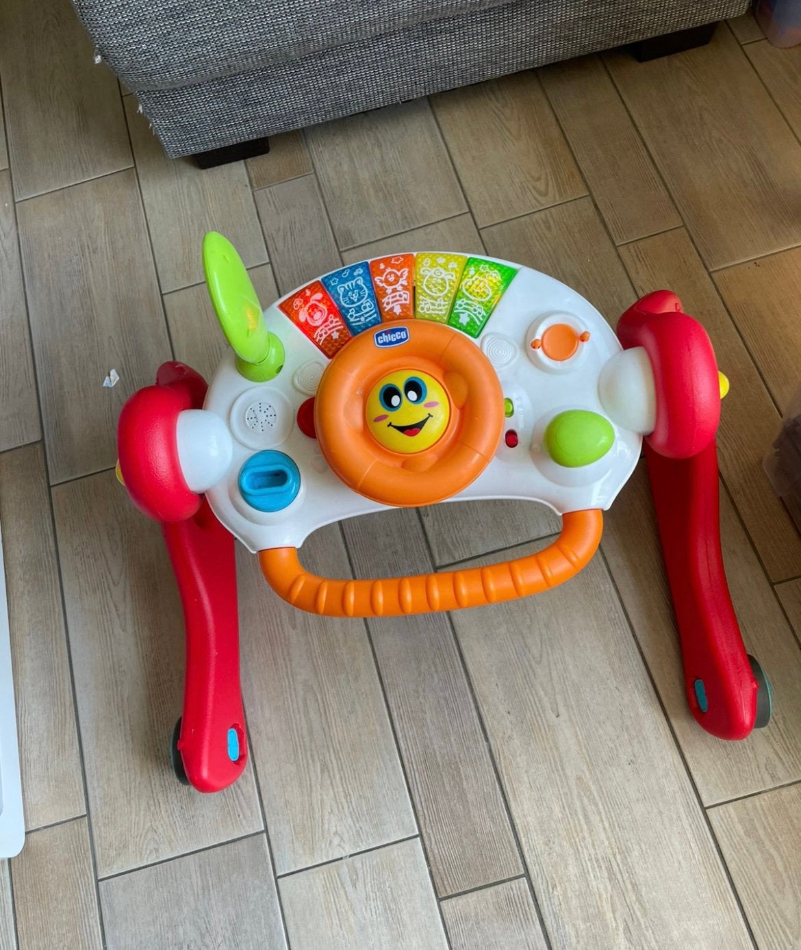 Chicco Playgym Grow and Walk, Ophalen, Zo goed als nieuw