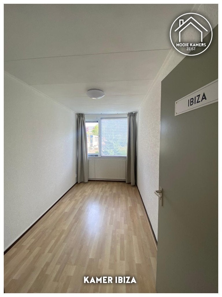 Ibiza kamer woongenot betaalbare luxe in het mooie Zeist!, Minder dan 20 m², Utrecht