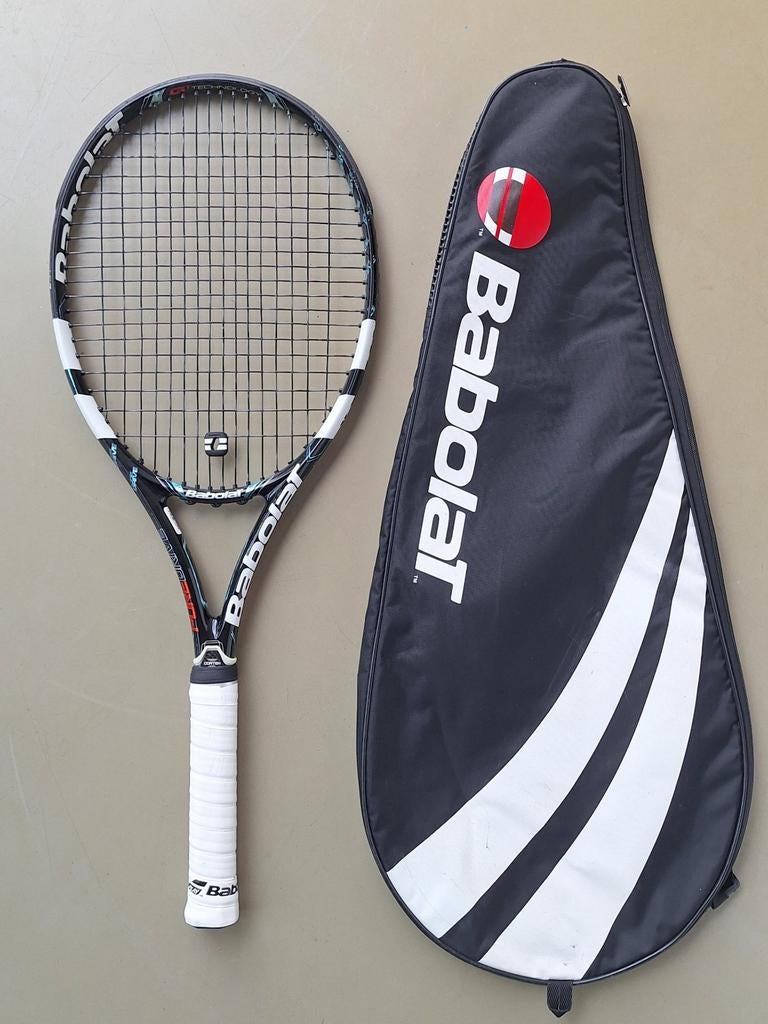 div. tennis-racket Babolat Dunlop Head Prince Wilson, Sport en Fitness, Tennis, Ophalen of Verzenden, Gebruikt, Racket, Babolat