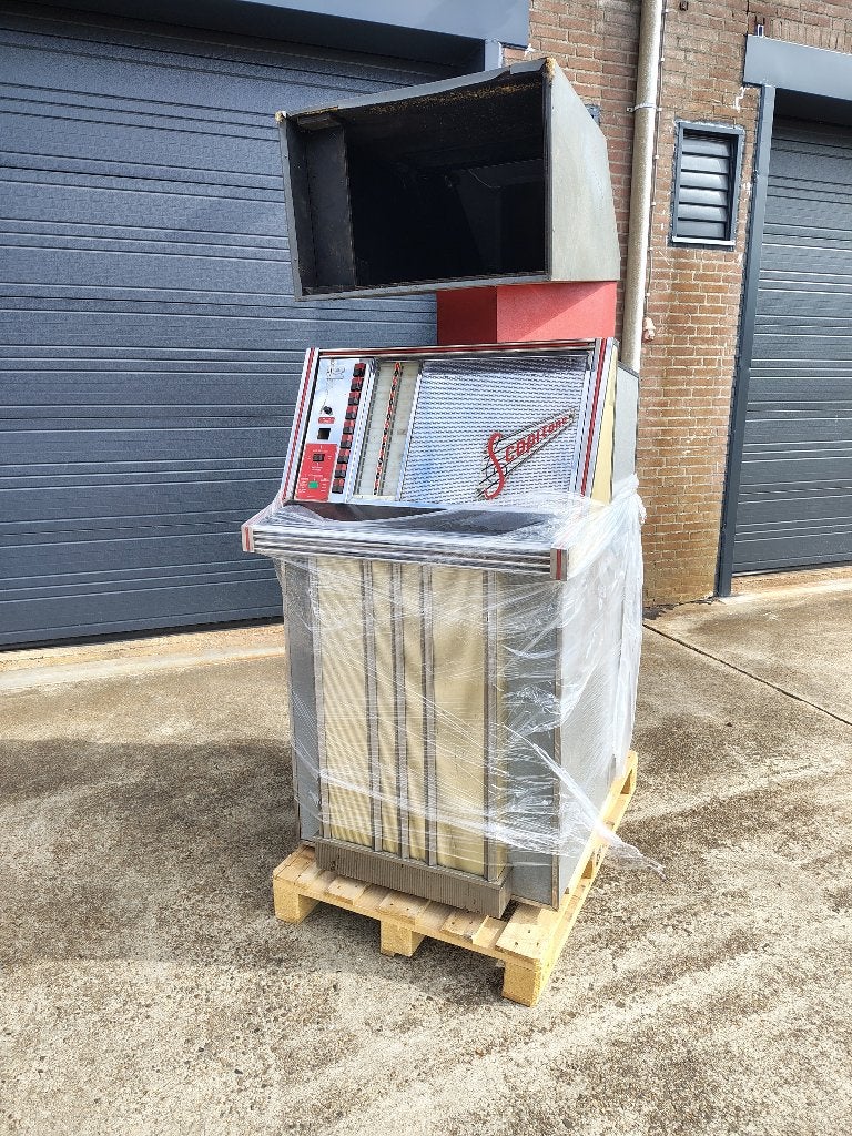 Scopitone Video/ ST36 Jukebox 1962 /opknapper !!, Verzamelen, Automaten | Jukeboxen, Ophalen, 1950 tot 1960, Seeburg