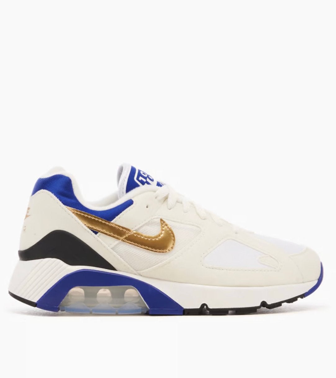 Nike Air Max 180 ‘Summit White Concord’ - maat 40, Product.Safety.ENEA@nike.com, Wit, Nike, Nieuw