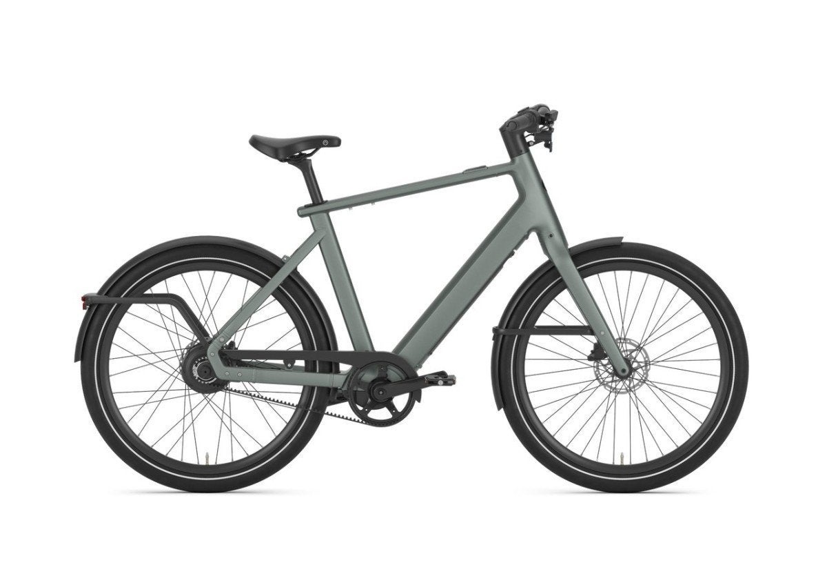 GAZELLE Cayo C310 Heren Twilight Green Mat 60cm, Ophalen, -, -, Nieuw