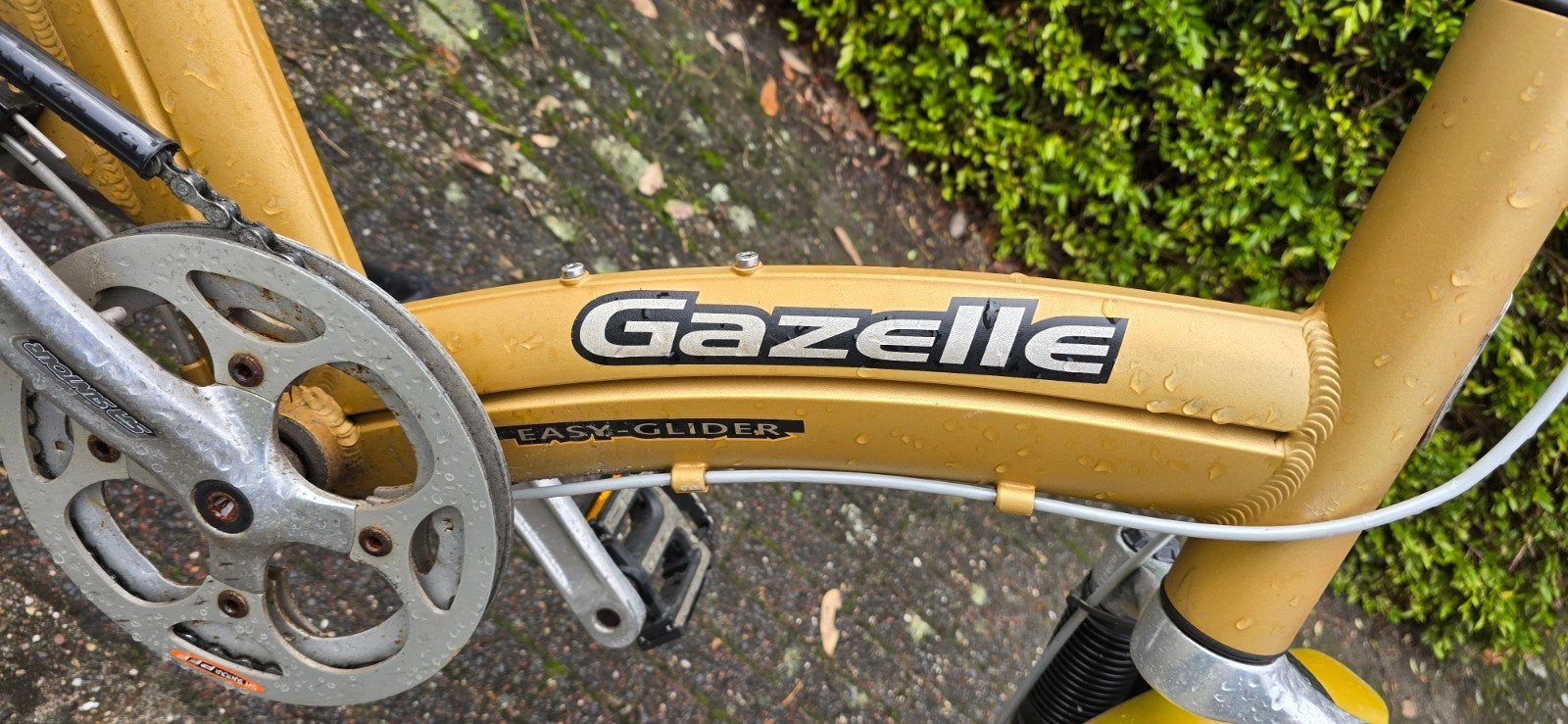 Gazelle Easy Glider - Comfortabele fiets, Ophalen, Minder dan 10 versnellingen, Gebruikt, Overige maten