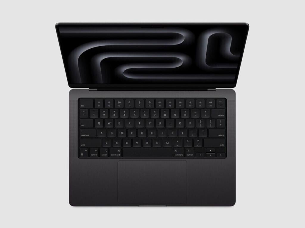 Apple MacBook Pro 14” 2023 M3 Pro / 18GB RAM /  95-98%, Computers en Software, Ophalen of Verzenden, Zo goed als nieuw, Bescherming voor- en achterkant