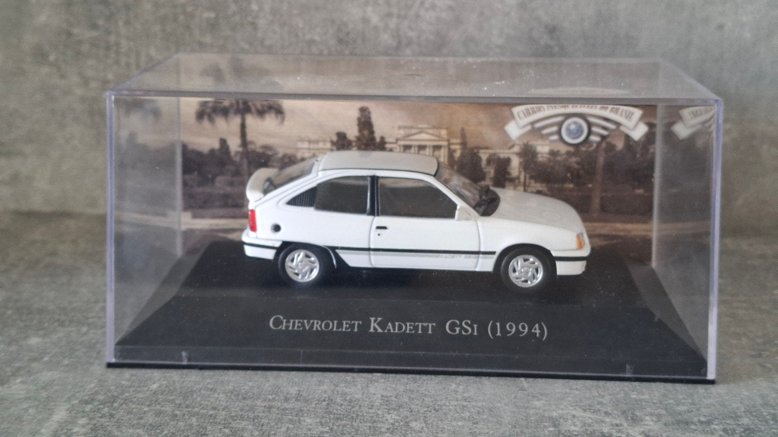 Chevrolet Kadett GSI 1994, Ophalen of Verzenden, Zo goed als nieuw, Auto, Overige merken
