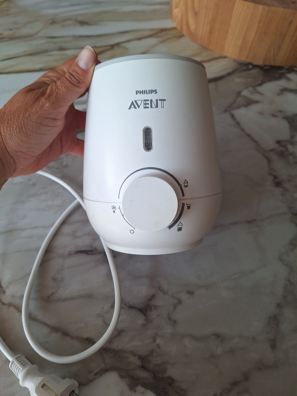 Fleswarmer Avent Philips, Ophalen, Zo goed als nieuw, Overige typen, Philips Avent