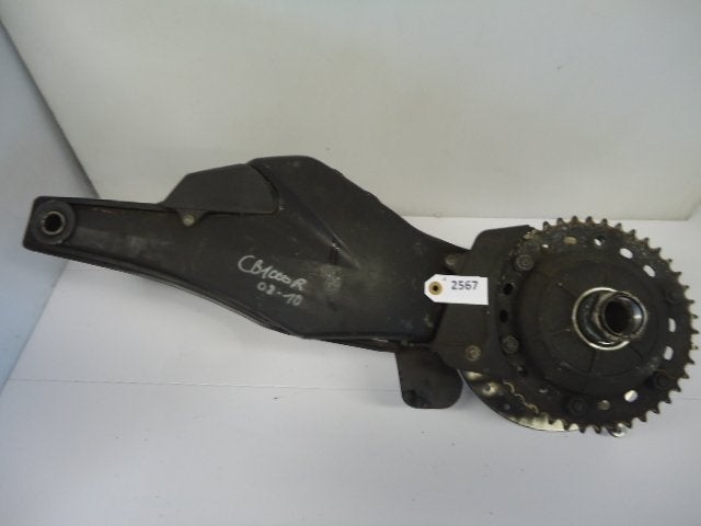 CB1000R 2008 - 2010 Honda Achterbrug D1-10058