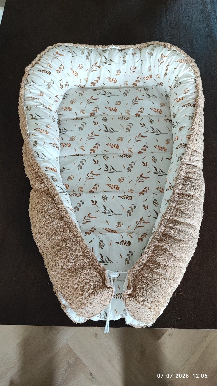Baby nestje, Ophalen, Zo goed als nieuw, Overige typen