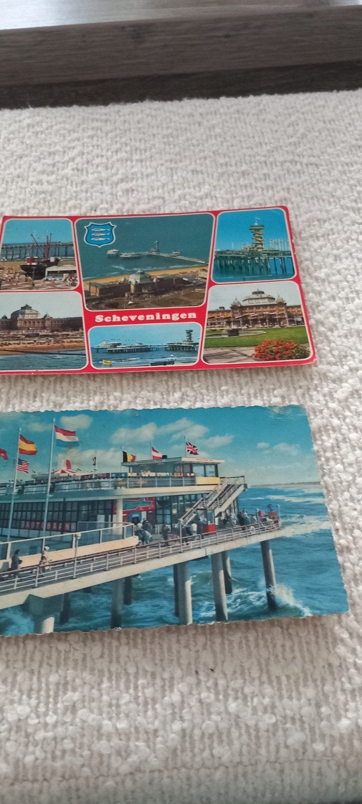 ansichtkaarten Scheveningen, Ophalen of Verzenden, Voor 1920, Zuid-Holland