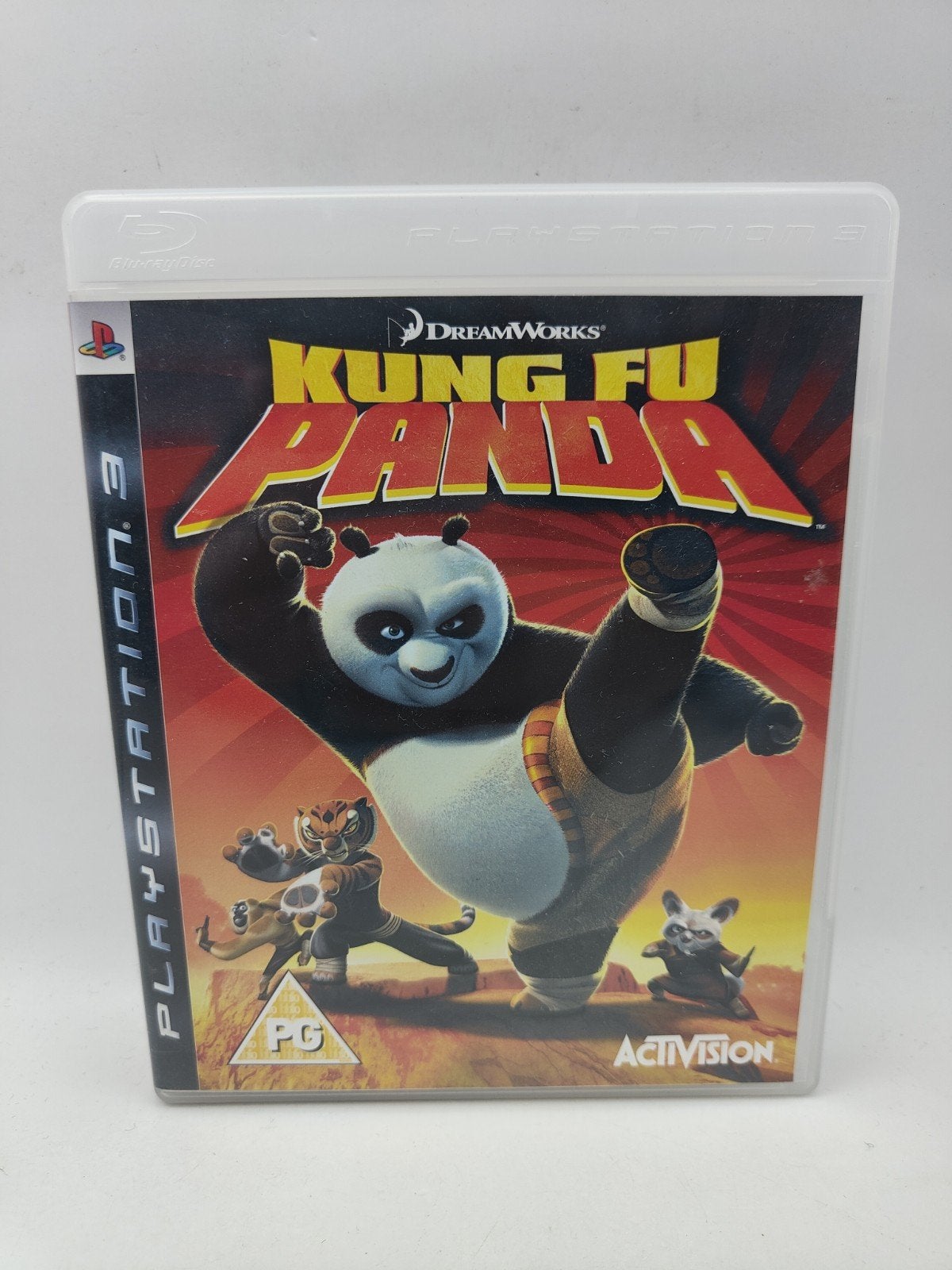Kung Fu Panda - PlayStation 3 (PS3), Spelcomputers en Games, Avontuur en Actie, Support@activision.com, Activision Publishing, Inc. 3100 Ocean Park Boulevard Santa Monica, CA 90405 USA
