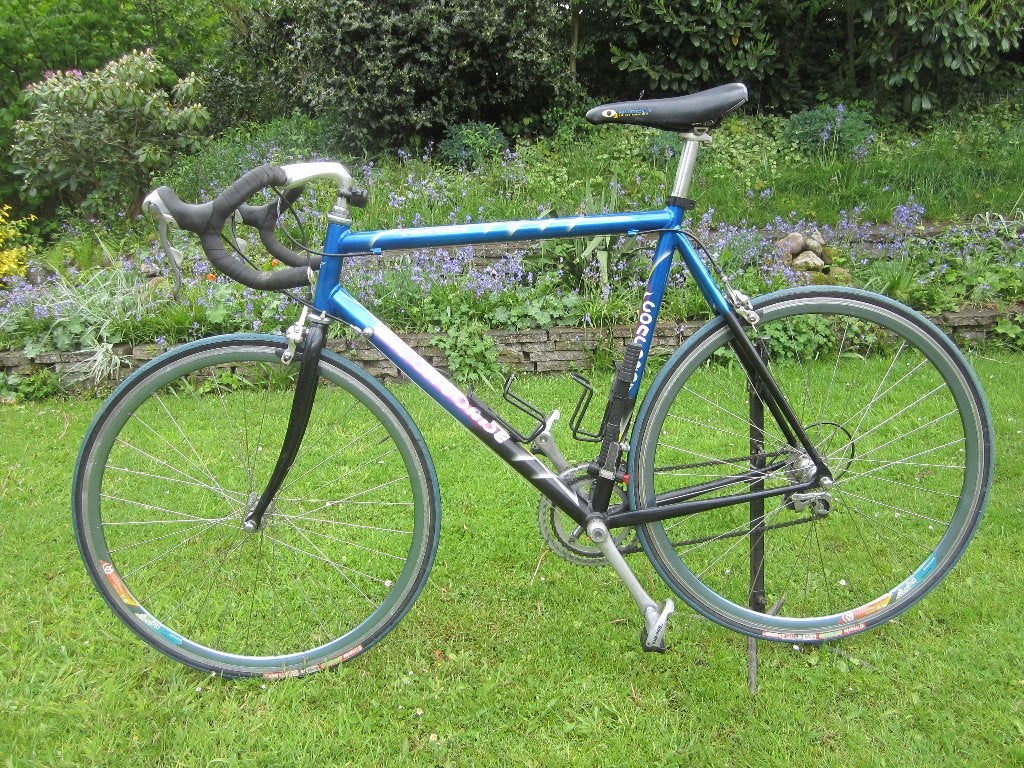 Concorde racefiets., Fietsen en Brommers, Gebruikt, Aluminium, Meer dan 20 versnellingen, 53 tot 57 cm