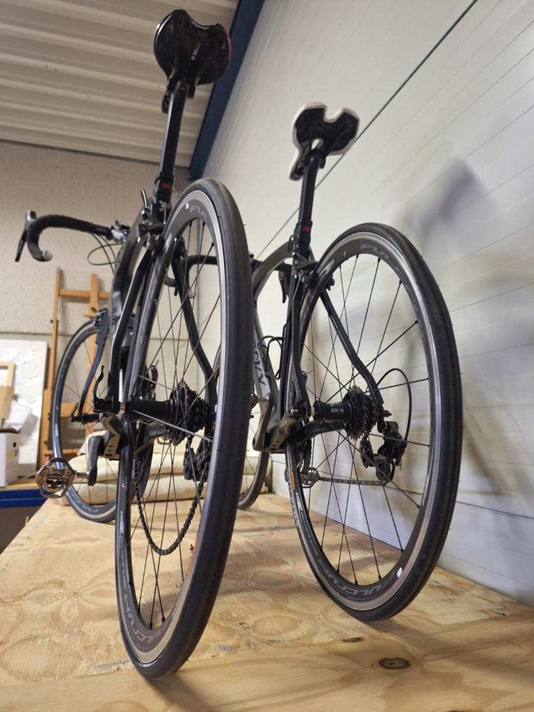 Eddy Merckx racefietsen, Ophalen, 20 inch of meer