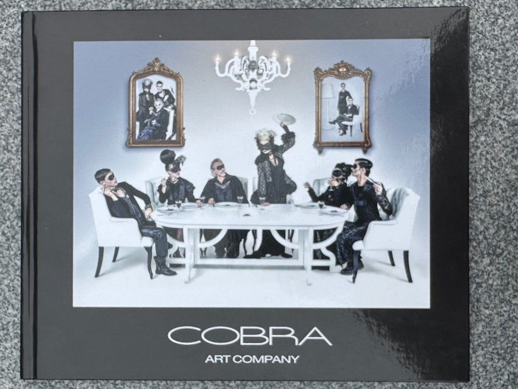 Follow the leader, Cobra Art Company, Verzenden, Zo goed als nieuw, Overige onderwerpen, Cobra Art Company