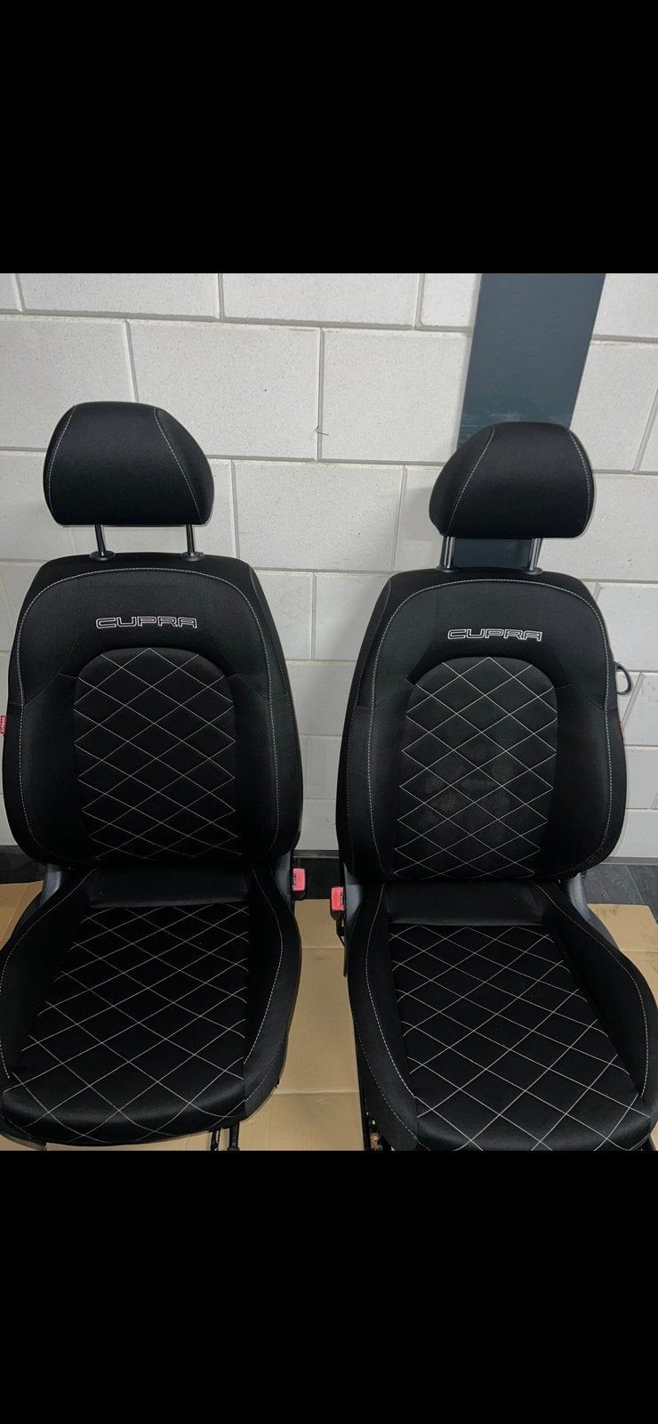 Seat ibiza 6J Cupra interieur, Auto-onderdelen, Ophalen, Nieuw, Seat