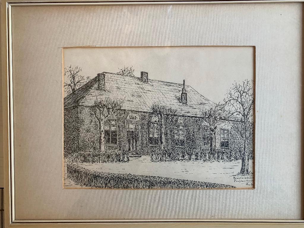 Kunst, Etsen en Gravures, Antiek en Kunst, Ophalen of Verzenden