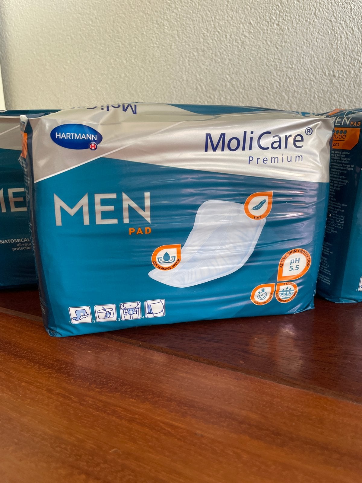 Incontinentiemateriaal MoliCare Premium (9 x 14 stuks), Ophalen of Verzenden, Nieuw