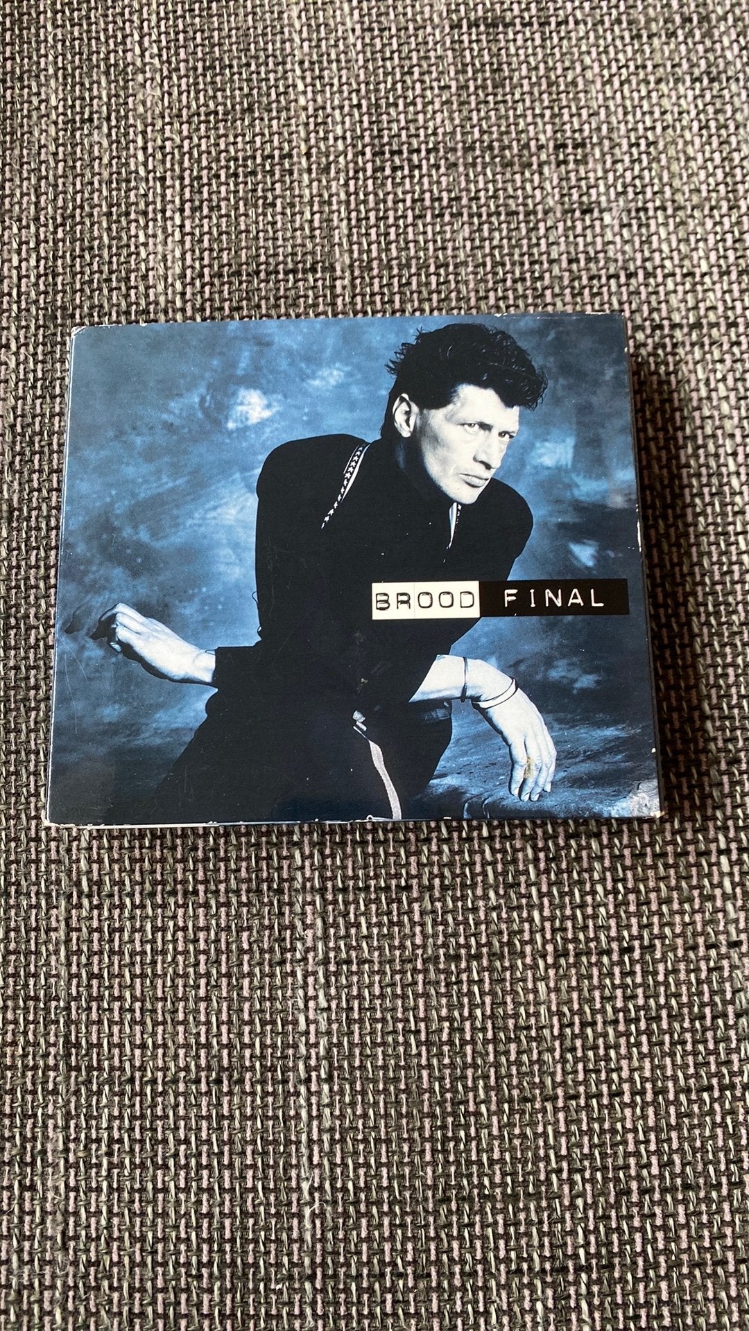3 cd Herman Brood - Final, Cd's en Dvd's, Ophalen of Verzenden, Zo goed als nieuw, Poprock