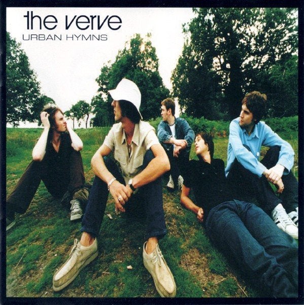 the VERVE, Ophalen of Verzenden, Gebruikt, Poprock