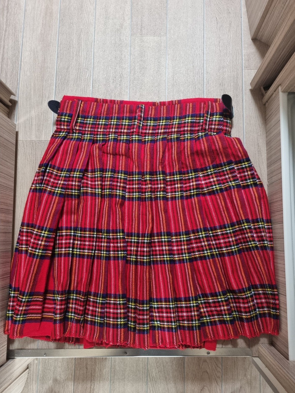 Schotse Kilt Rok Maat 42/44 - Verstelbaar, Ophalen of Verzenden
