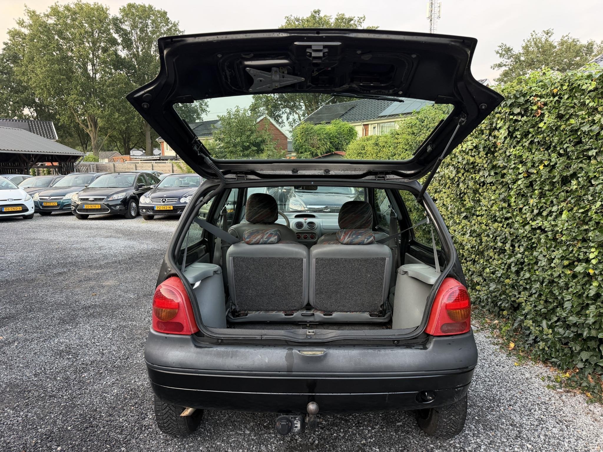 Foto 18 van Renault Twingo 1.2 Expression | Elekt. Ramen | Radio / CD |