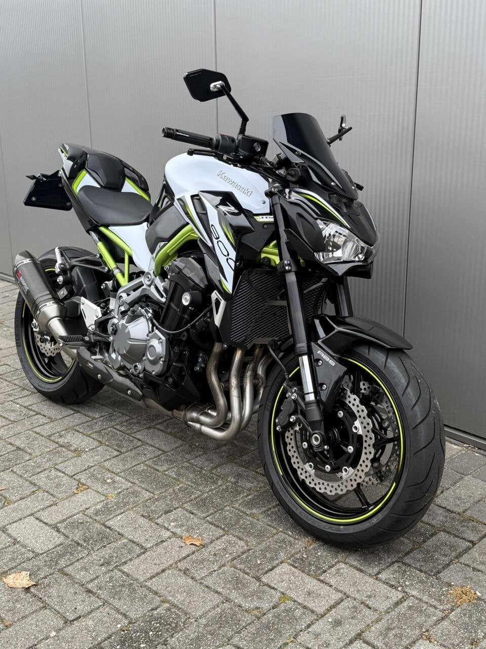 Kawasaki Z900, Motoren, Motoren | Kawasaki, 948 cc, Bedrijf, Meer dan 35 kW, Toermotor