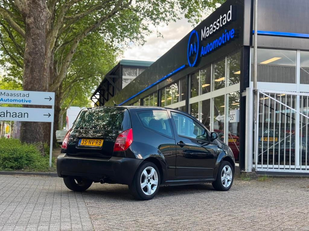 Citroen C2 1.1i Séduction Nieuwe APK Keurige voertuig, Voorwielaandrijving, 450 kg, 31 €/maand, 4 cilinders