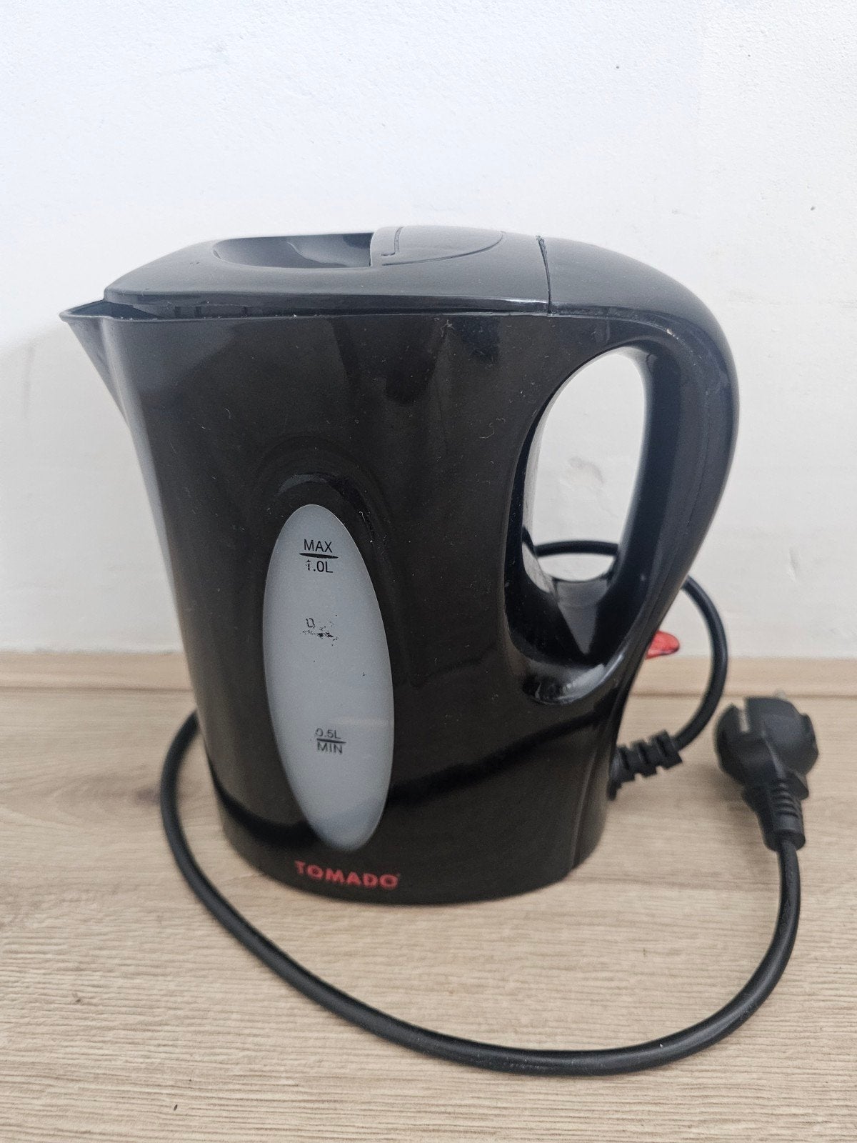 Waterkoker  - Perfecte staat!, Witgoed en Apparatuur, Ophalen, Zo goed als nieuw, Rvs