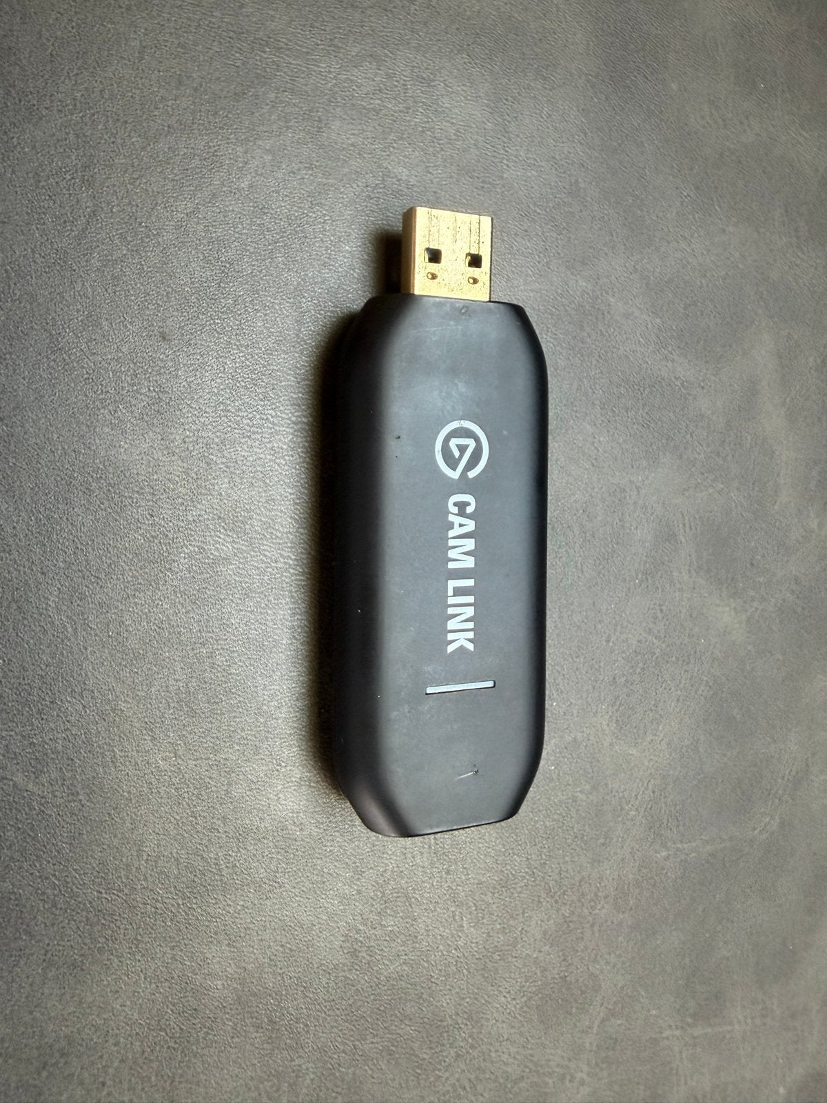 Elgato Cam Link 4K - HDMI naar USB Video Capture Card, Ophalen of Verzenden, Zo goed als nieuw