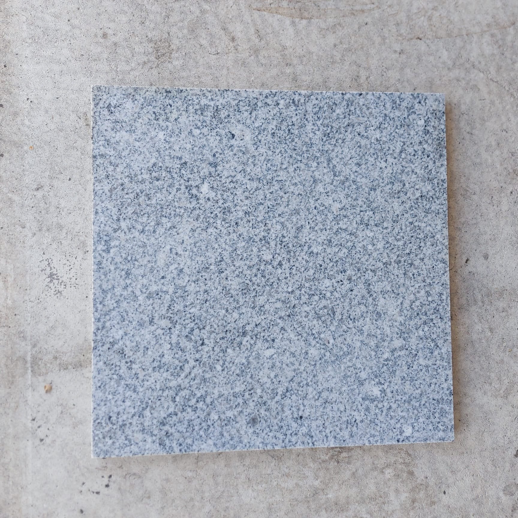 Graniet tegels 40x40 cm | 110 stuks, 17,6 m² natuursteen, Ophalen, 40 tot 60 cm, Graniet, 40 tot 60 cm