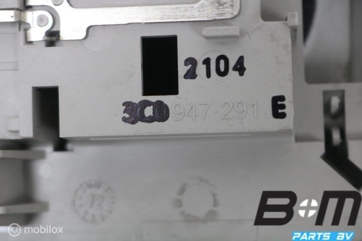 Binnenverlichting achterzijde VW Passat B7 3C0947291E, Auto-onderdelen, Gebruikt