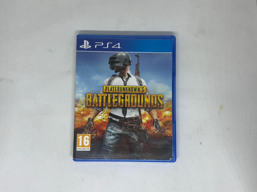 PlayerUnknown's Battlegrounds (PUBG) PS4, Online, Shooter, Ophalen of Verzenden, Zo goed als nieuw