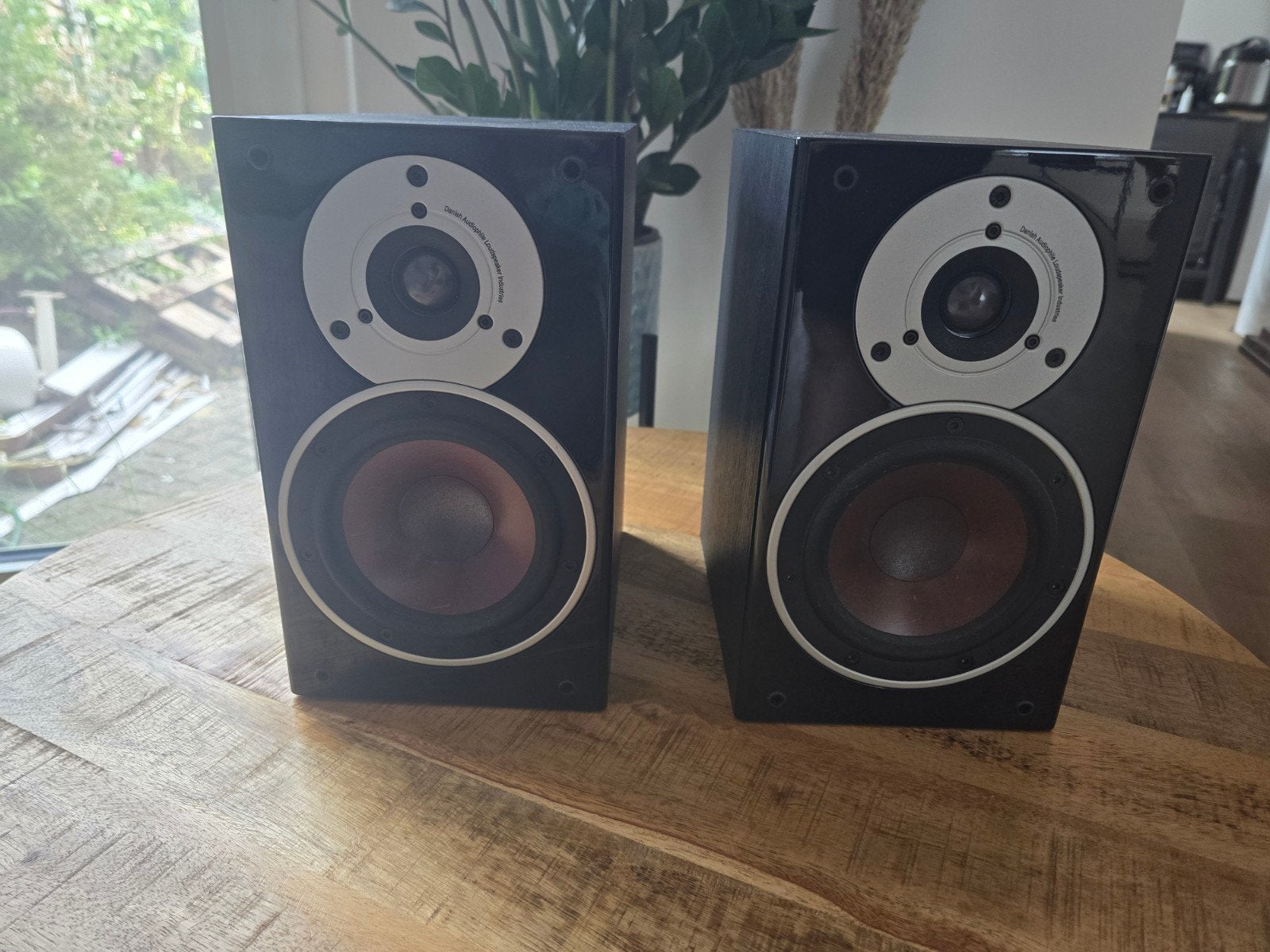 Dali Zensor 1 boekenplank luidsprekers - Zeer nette staat, Ophalen, Basreflex, Zo goed als nieuw, 60 tot 120 watt