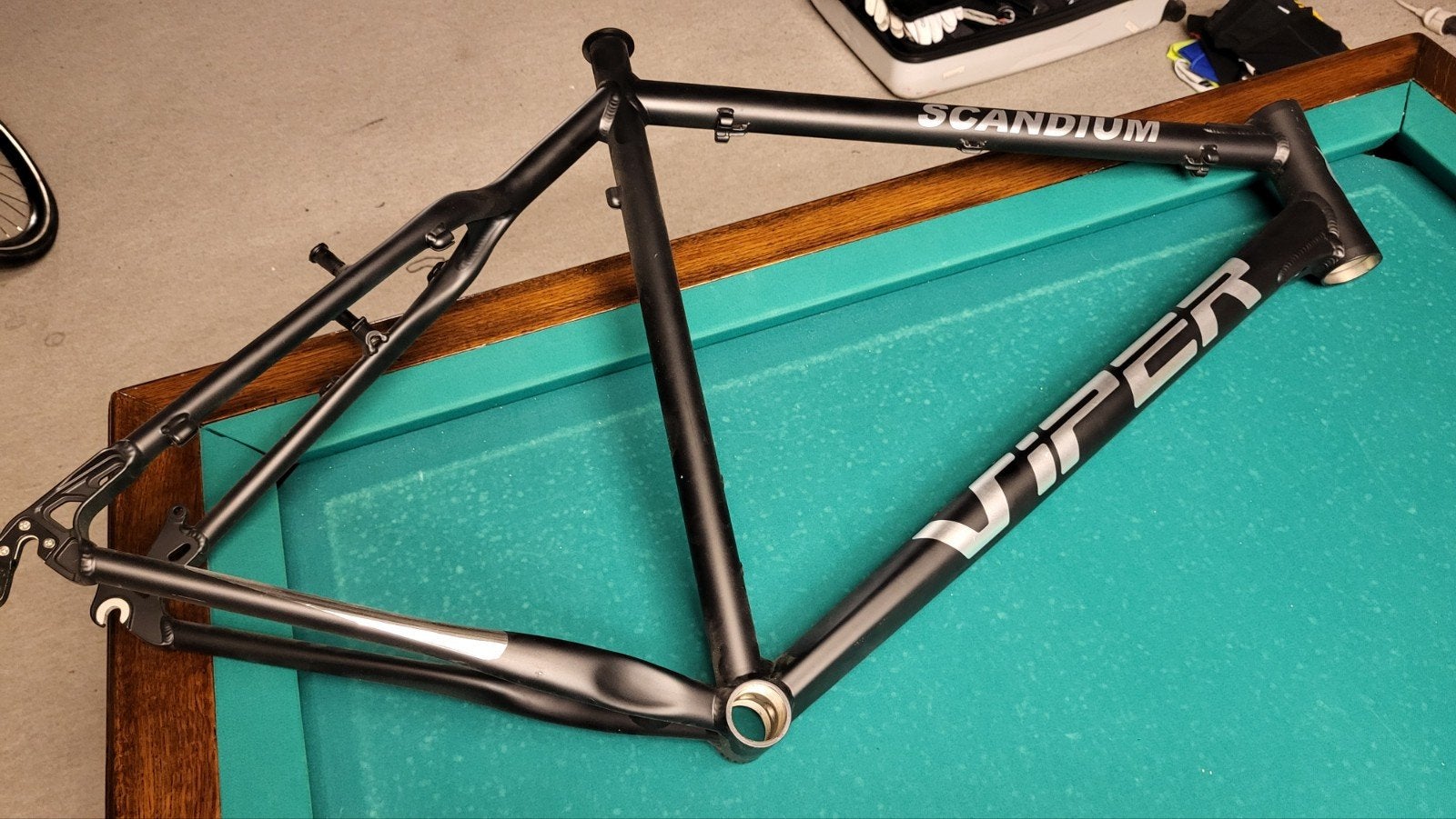nieuw Viper Scandium frame, Overige merken, 26 inch, Nieuw, Ophalen of Verzenden
