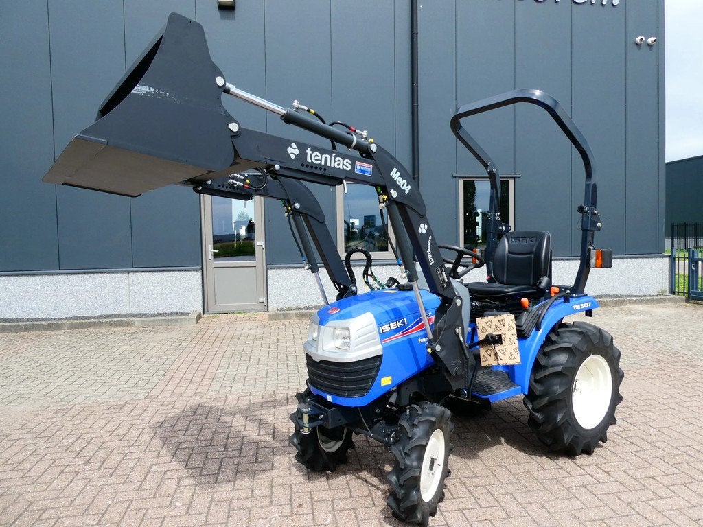Iseki TM3187 4wd / 00127 Draaiuren / Voorlader, Overige merken, Gebruikt, De Maalstroom 3
8255 RN  Swifterbant, VM Service