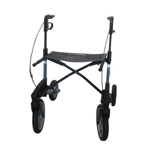 Rollator Topro Olympos Maat M, Diversen, Rollators, Ophalen, Opvouwbaar, Gebruikt