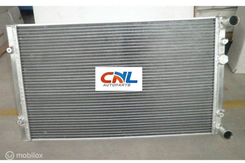 RADIATOR VW GOLF GTI/BORA MK4 IV,AUDI A3/TT,SEAT LEON/TOLEDO, Nieuw, Ophalen of Verzenden