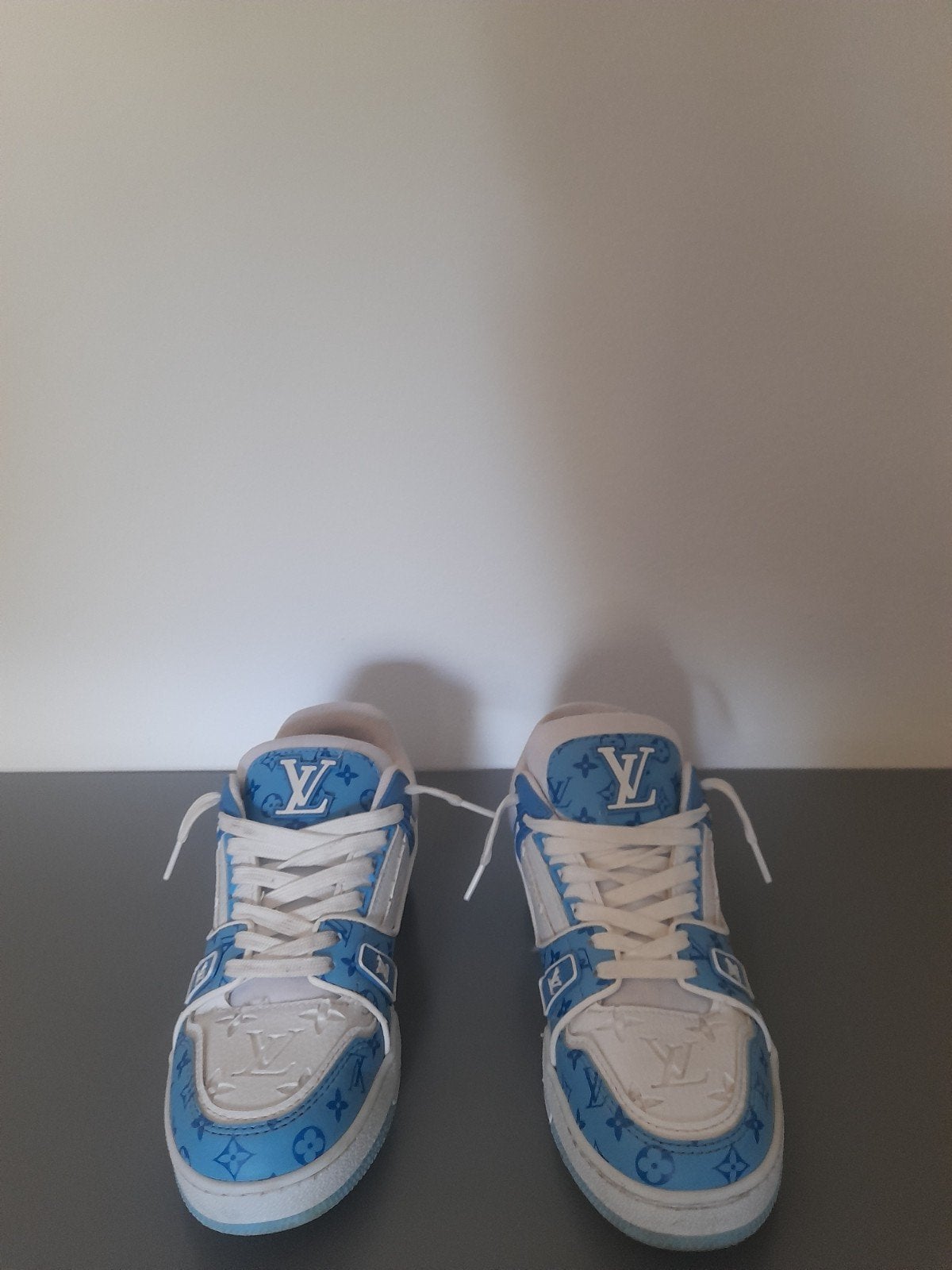 Lv schoenen, Kleding | Heren, Schoenen, Boots, Zo goed als nieuw, Louis Vuitton, Verzenden